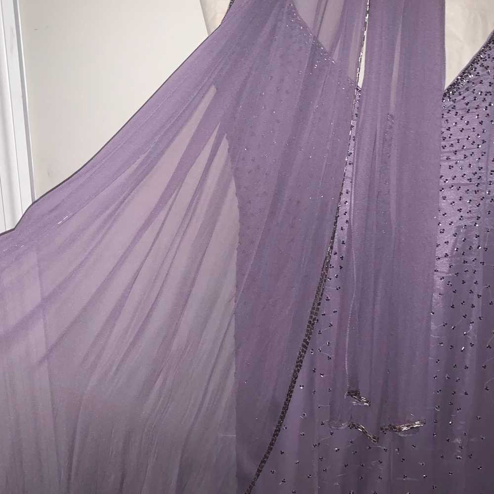 Full length gown - image 4