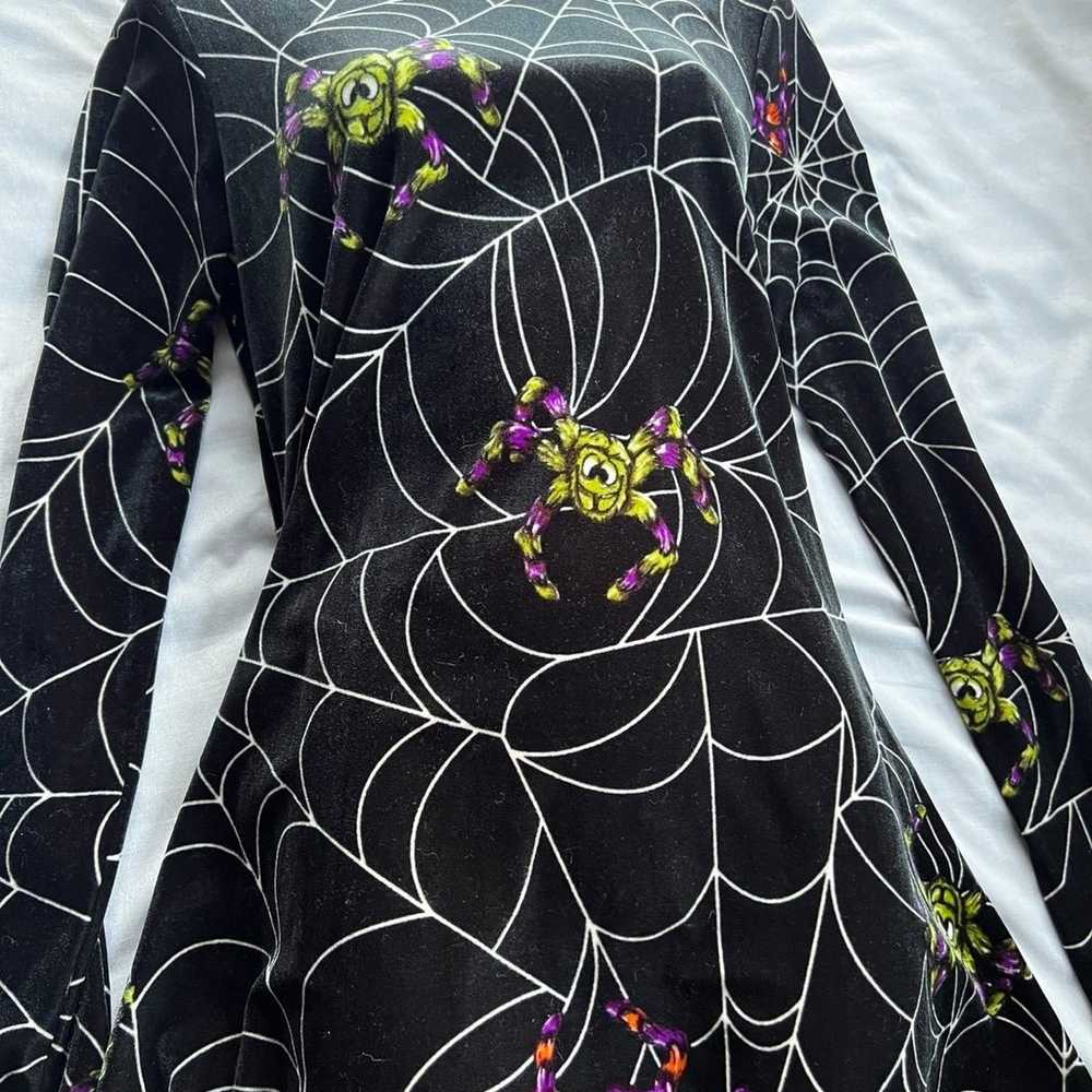 Spiderweb dress - image 2