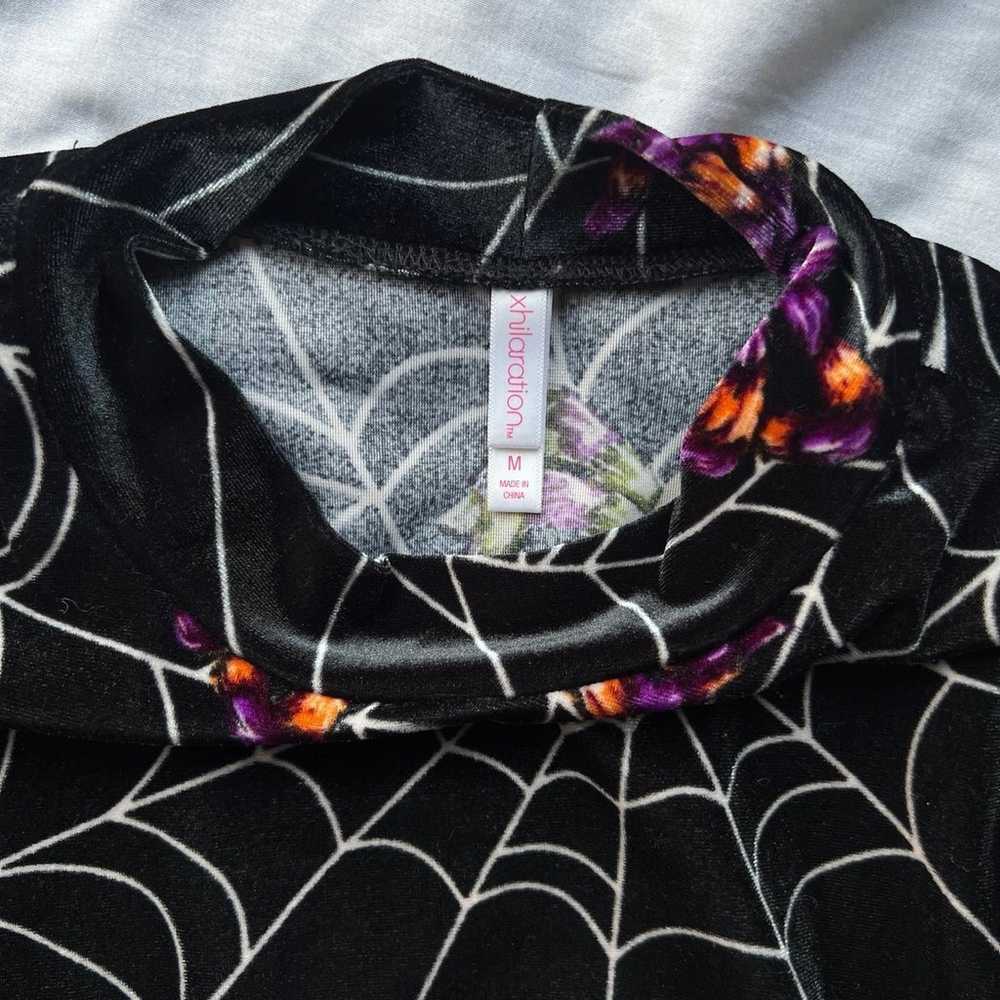 Spiderweb dress - image 7