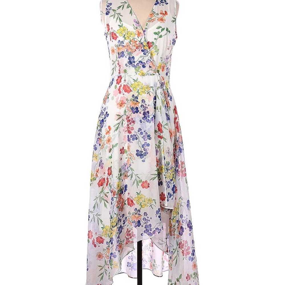 Beautiful Calvin Klein floral summer dress - image 1