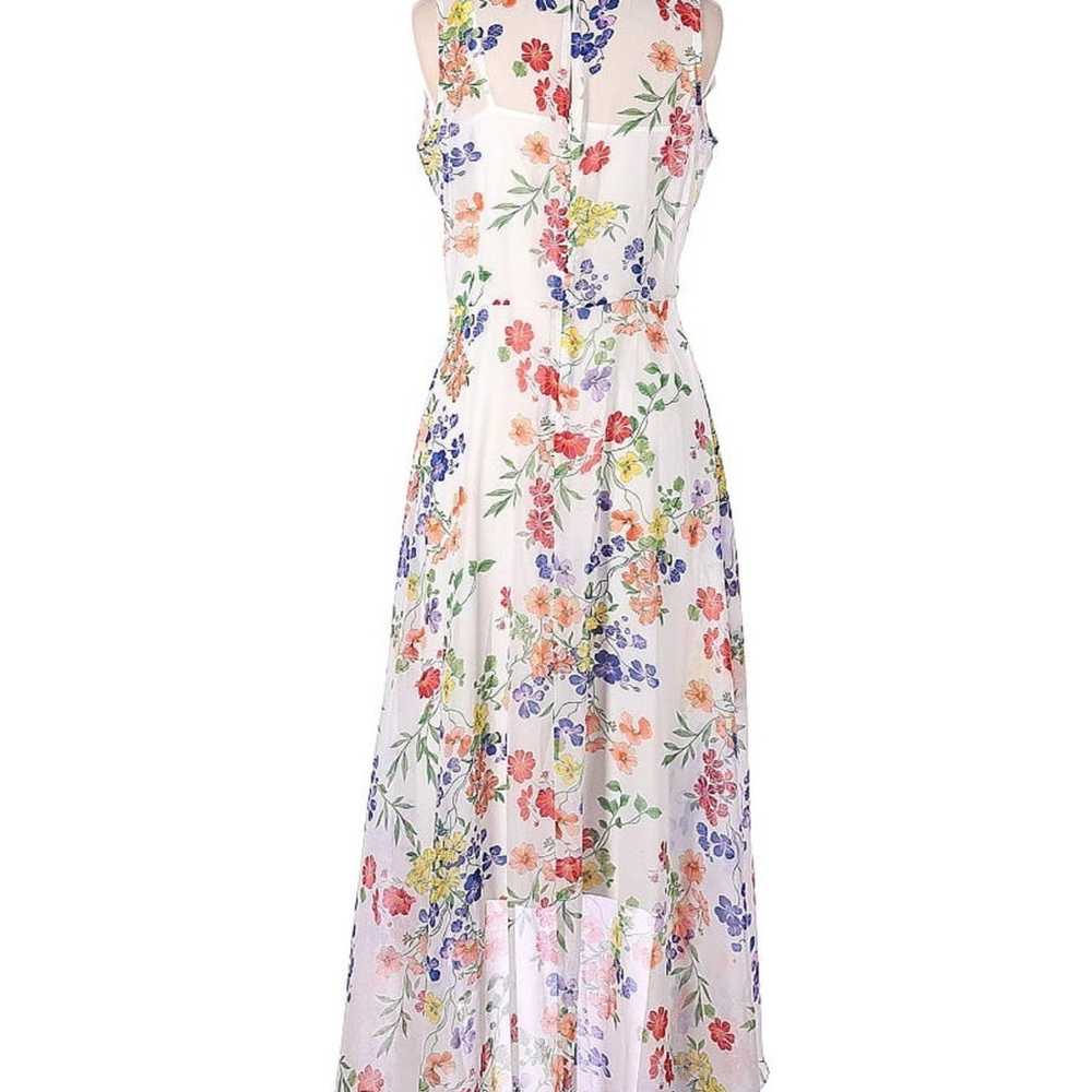 Beautiful Calvin Klein floral summer dress - image 2