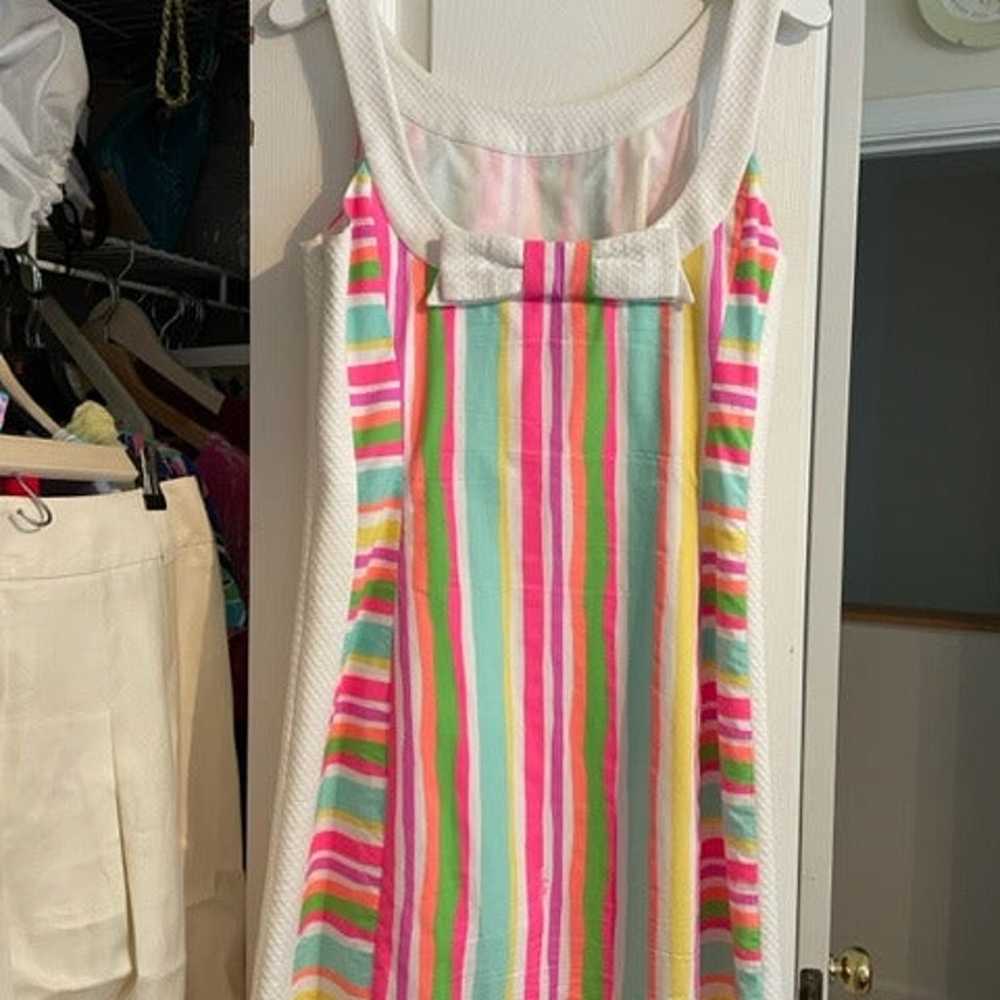 Lilly Pulitzer  Darcy Shift Dress - Multi Spicy S… - image 2
