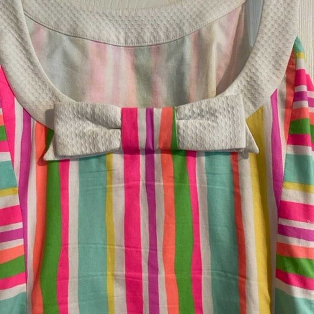 Lilly Pulitzer  Darcy Shift Dress - Multi Spicy S… - image 3
