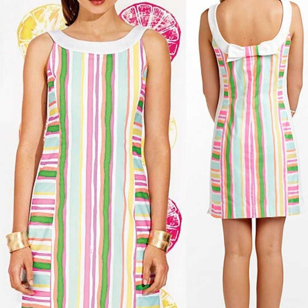 Lilly Pulitzer  Darcy Shift Dress - Multi Spicy S… - image 6
