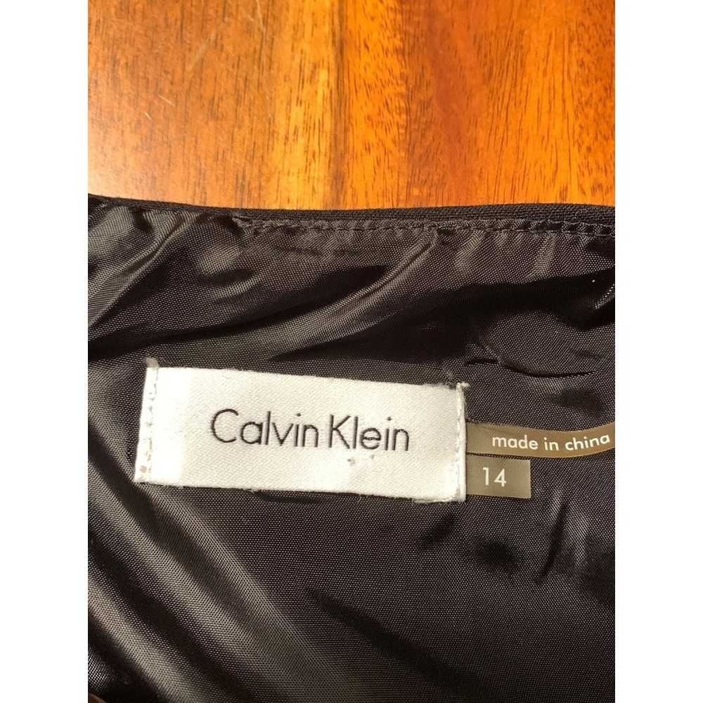 Calvin Klein women's Dress, job site, special occ… - image 3