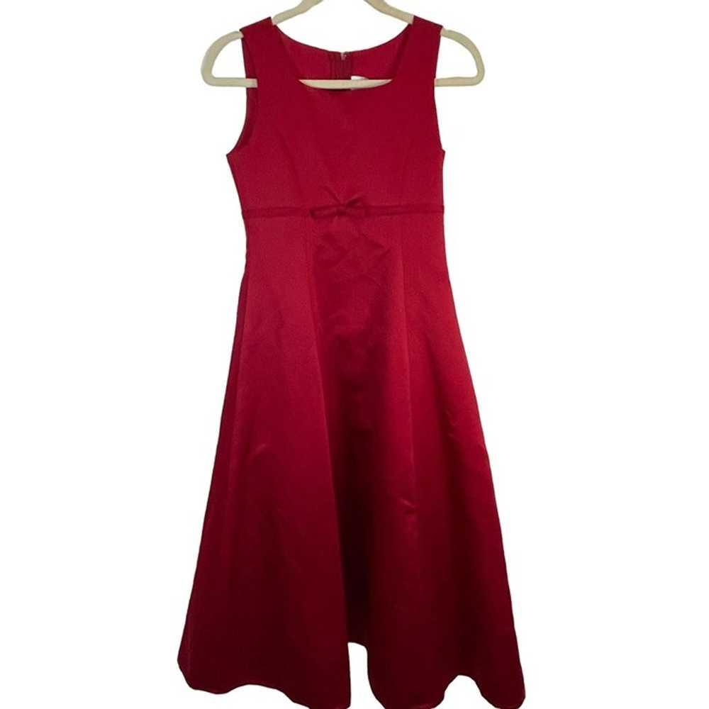 Michaelangelo dress Davids bridal formal zip up b… - image 1