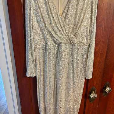 Bejeweled Sequin Jumpsuit – Ivy City Co