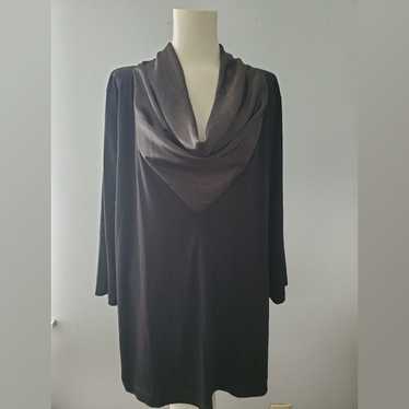 American Glamour Badgley Mischa Tunic - image 1