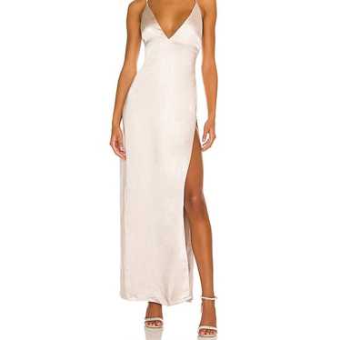 Ariel Maxi Dress - Champagne