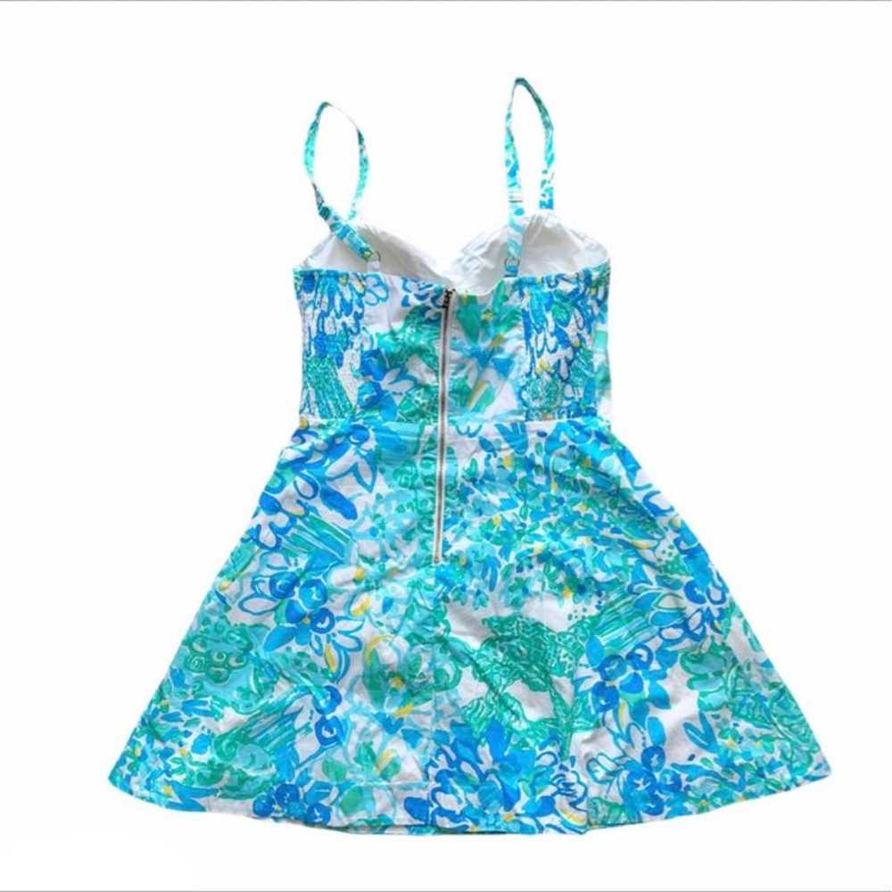Lilly Pulitzer Cotton Fit & Flare Dress - image 4