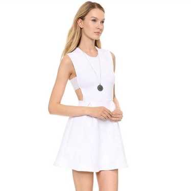 NWOT Chalk Side Cut-Out Dress