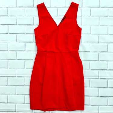 Armani Exchange Red Dress Size X Small - image 1