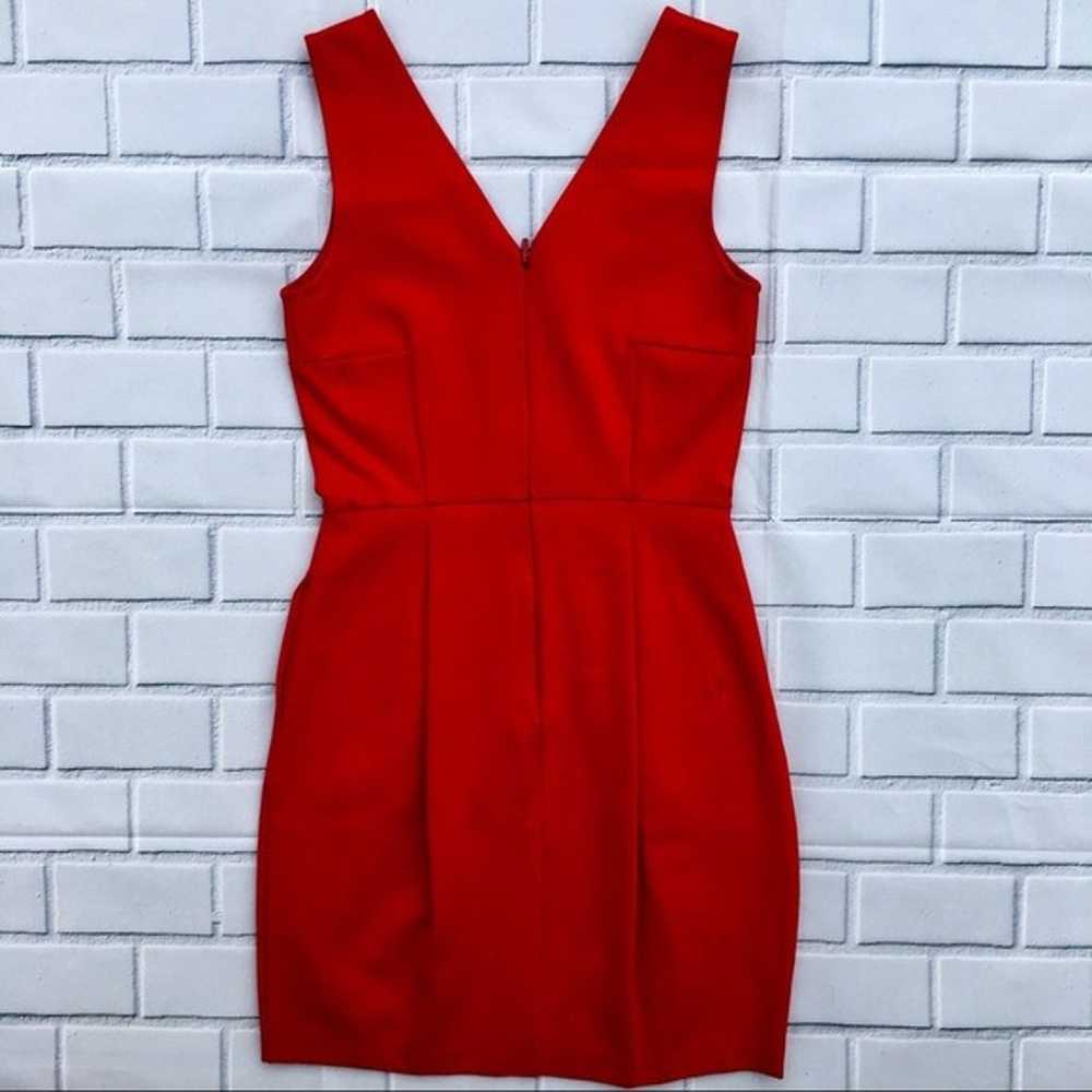 Armani Exchange Red Dress Size X Small - image 2