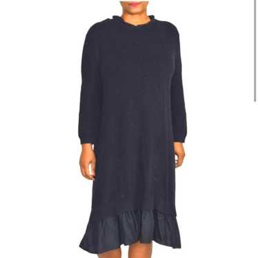 COS Layered sweater dress