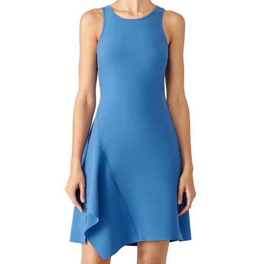 Elizabeth and James Hattie Racerback Dress in Lap… - image 1