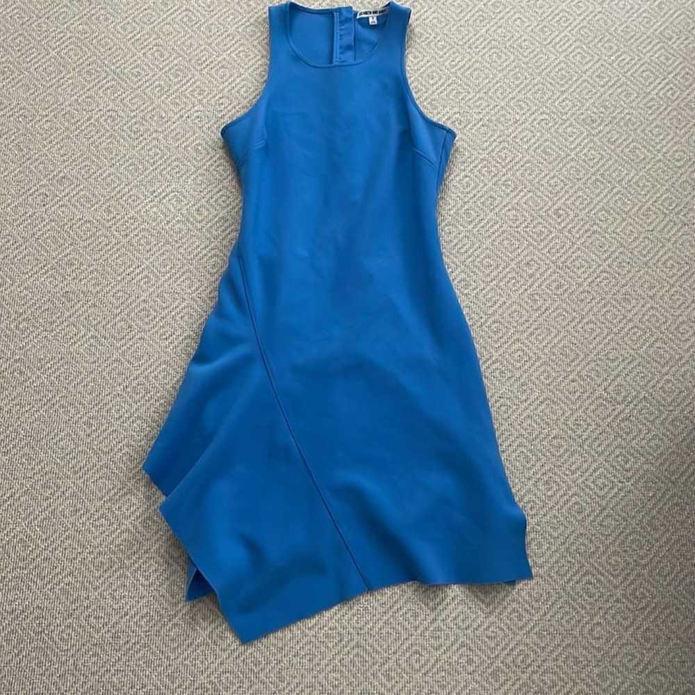 Elizabeth and James Hattie Racerback Dress in Lap… - image 5