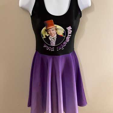 RARE Living Dead Clothing Willy Wonka Pure Imagin… - image 1