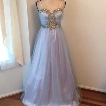 City Triangles Prom/ Homecoming Dress