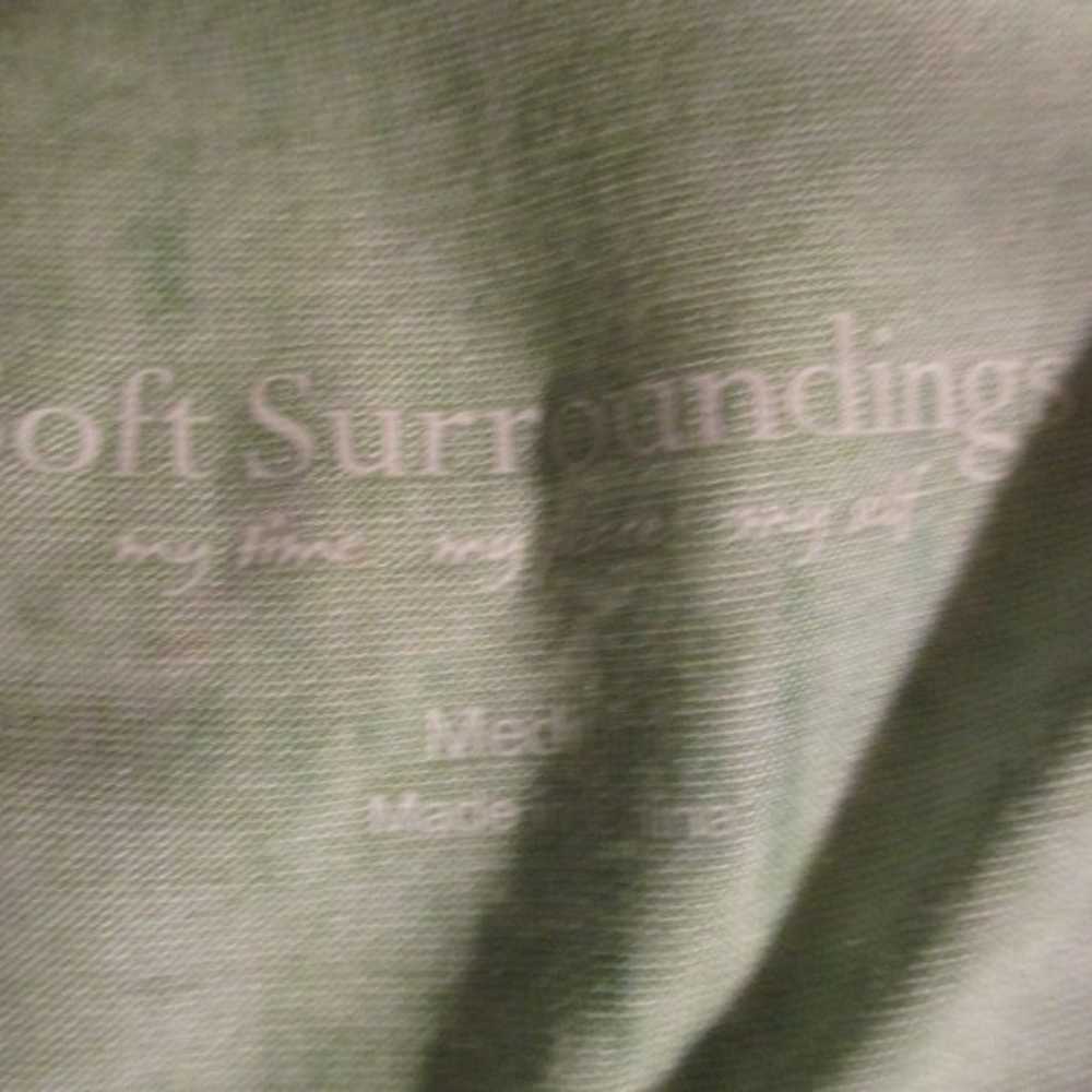 Soft Surroundings soft knit Maxi Dress - image 10
