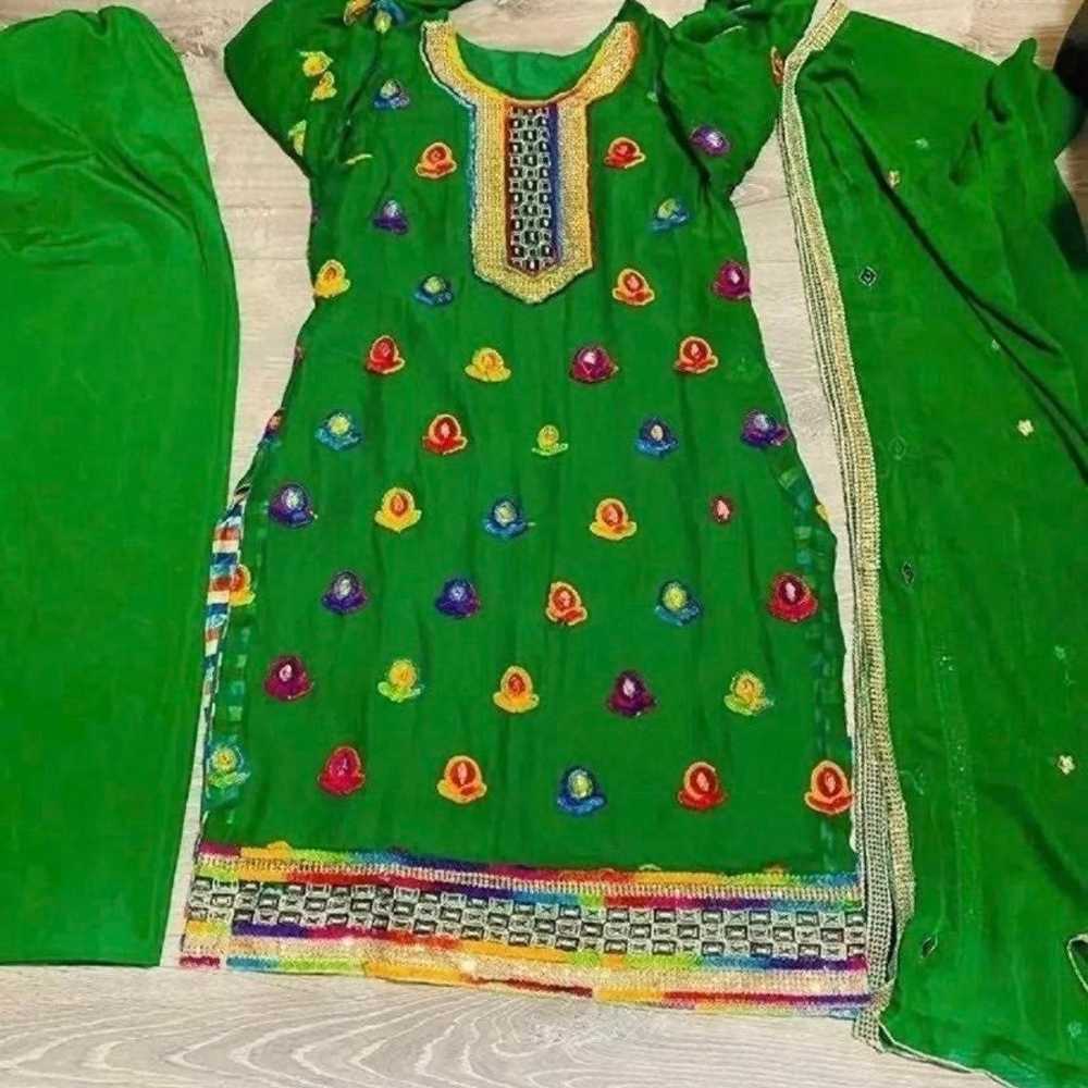 pakistani brand new dress - image 1