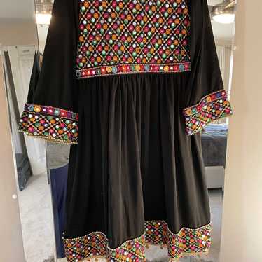Afghan kuchi clothes