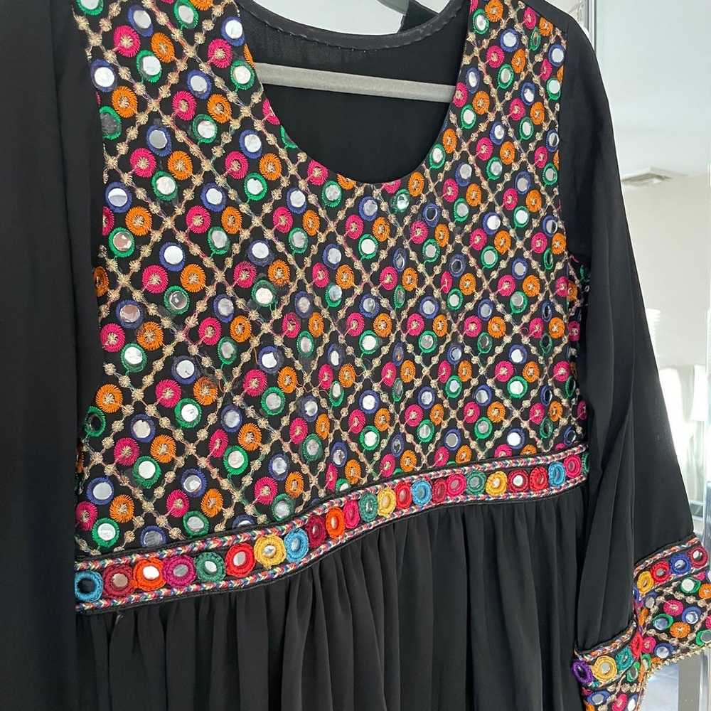 Afghan kuchi clothes - image 2
