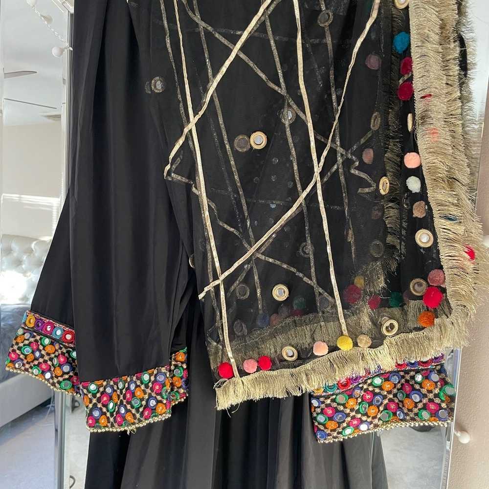 Afghan kuchi clothes - image 7