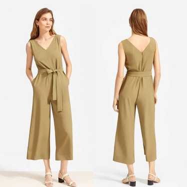 Everlane | The Japanese GoWeave Essential Jumpsuit