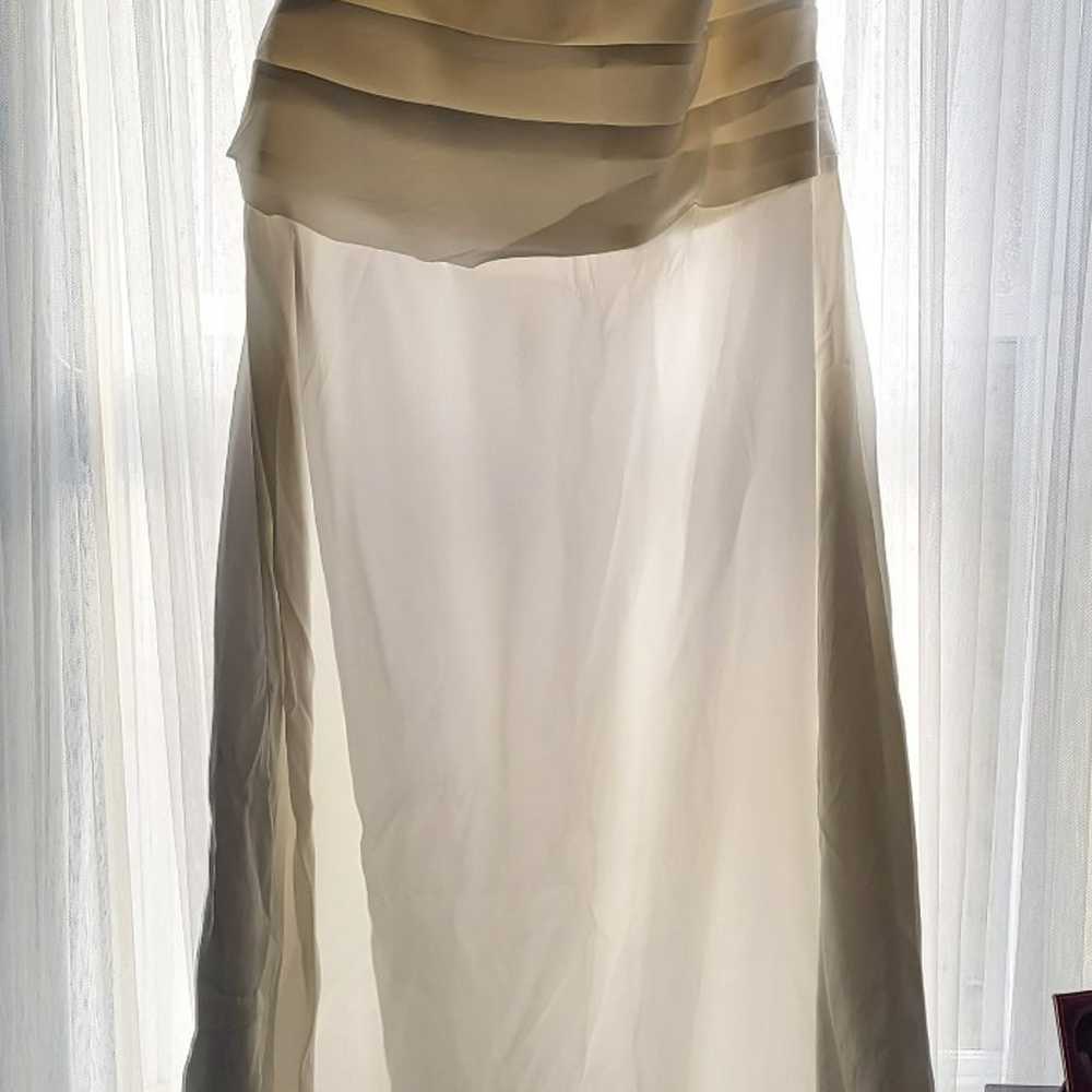 Wedding gown - image 1
