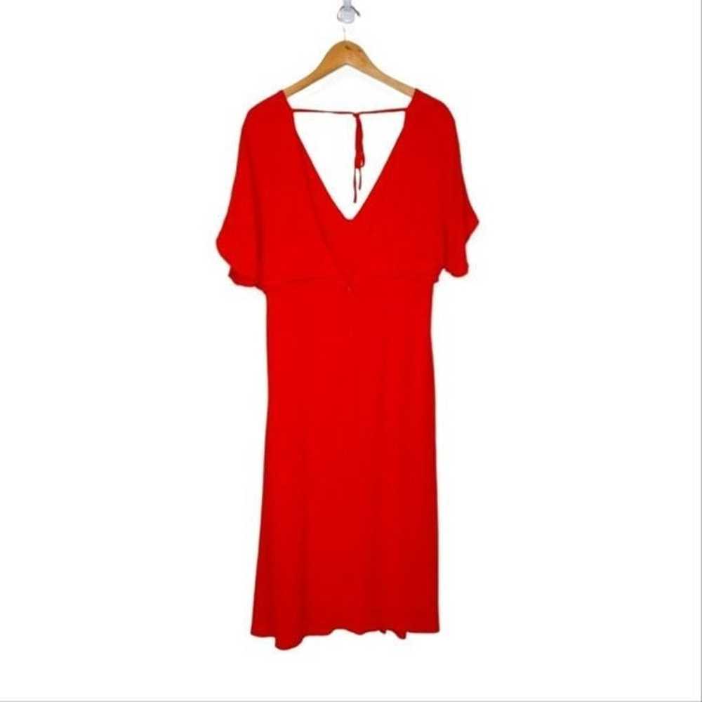 Privacy Please Samara Red Dress Size XL - image 6