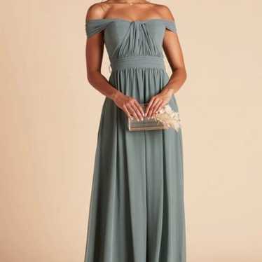 Birdy Grey Bridesmaid Dress - image 1