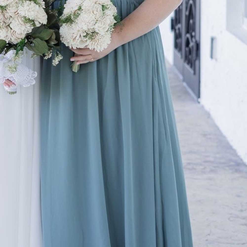 Birdy Grey Bridesmaid Dress - image 2