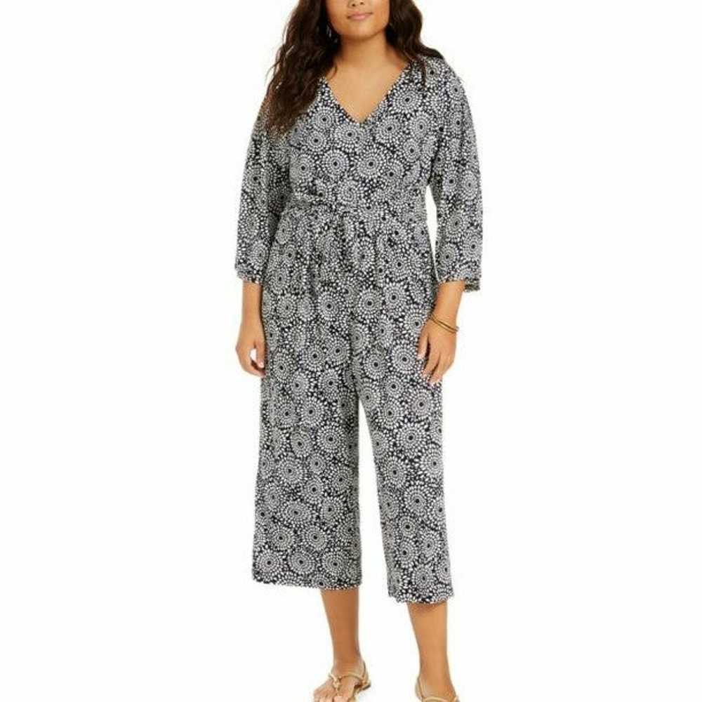 NY Collection Plus Sized Jumpsuit- 2XL - image 1