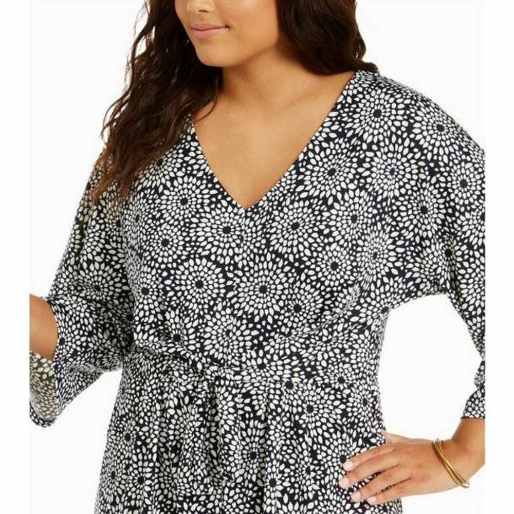 NY Collection Plus Sized Jumpsuit- 2XL - image 3