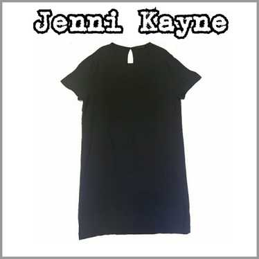 Jenni Kayne Navy Palmer Shirt Dress