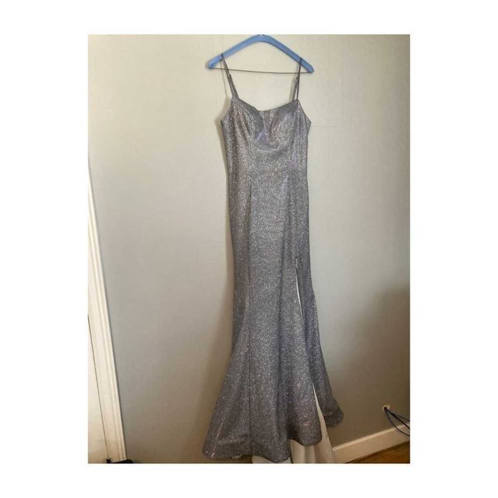 Clarisse prom dress size 2 - image 2