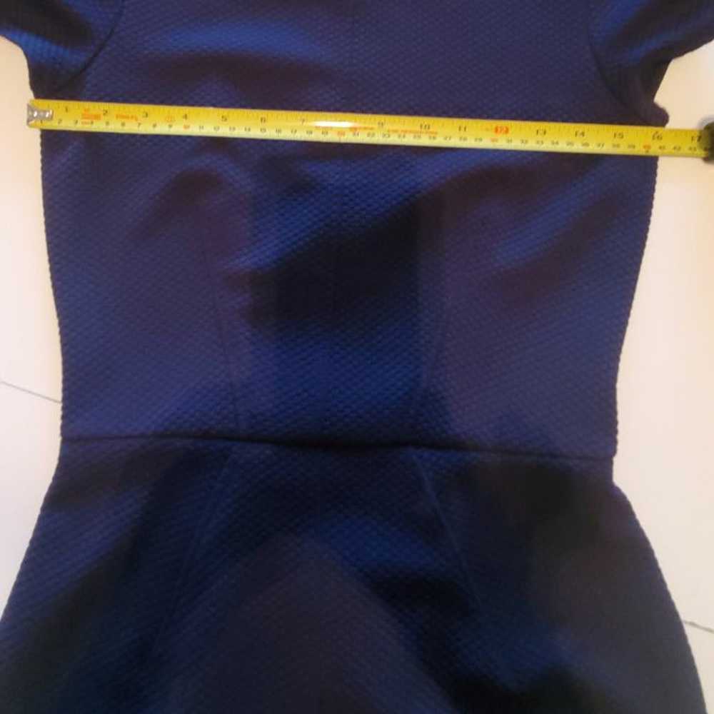 Closet blue dress size XS - image 10