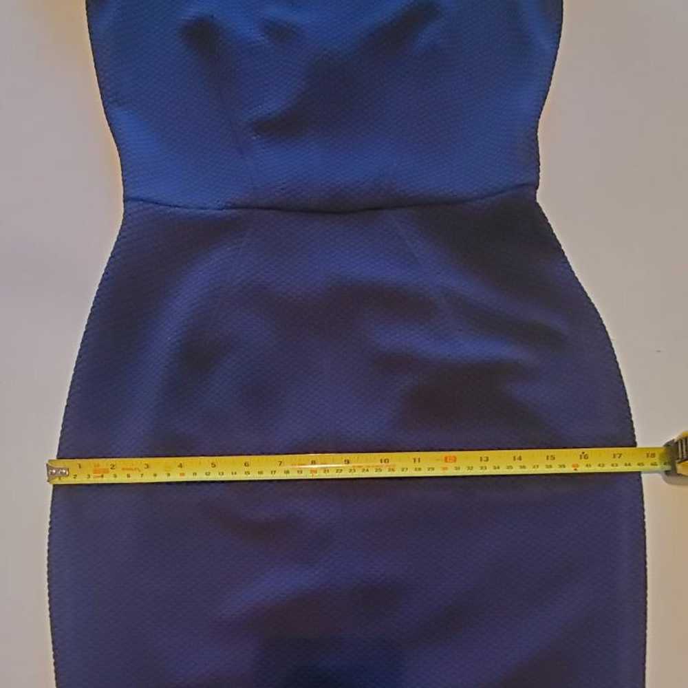 Closet blue dress size XS - image 12