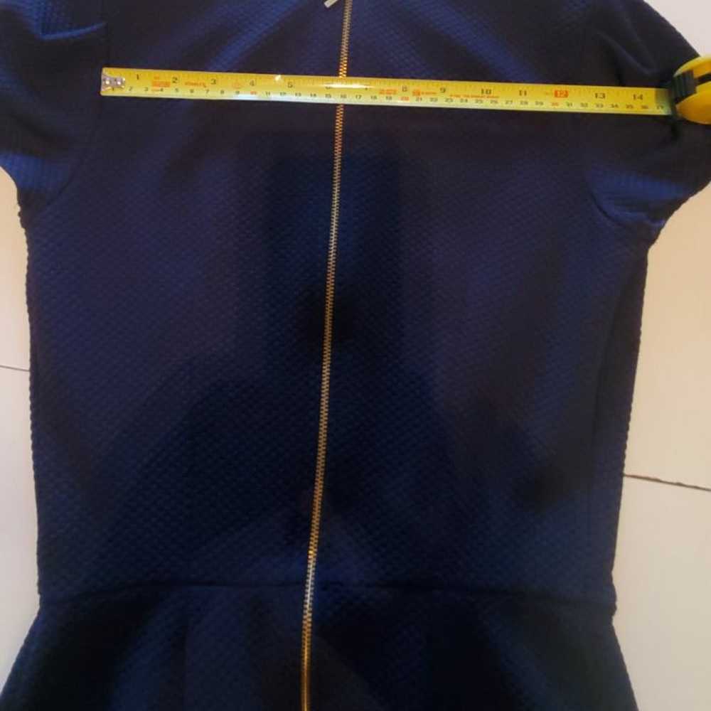 Closet blue dress size XS - image 8
