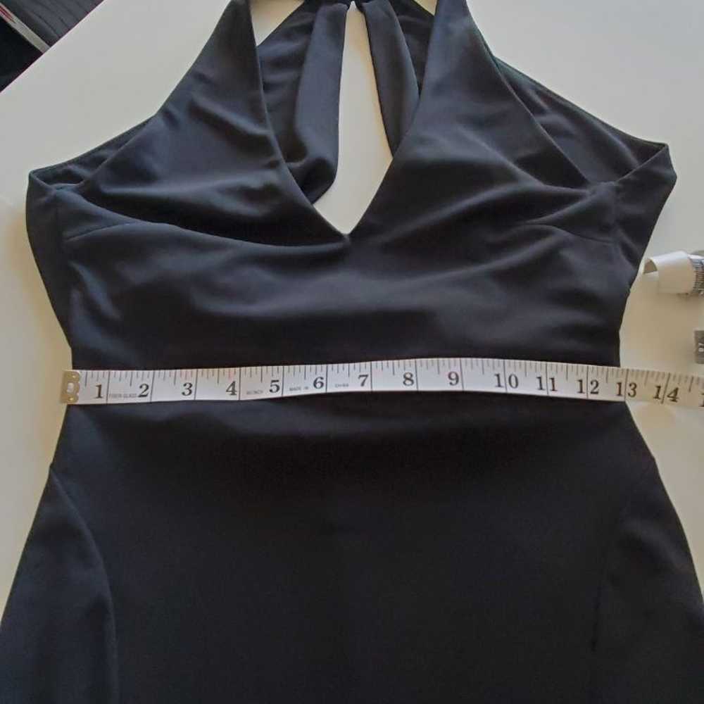 Asos black dress size 2 to 4 - image 8