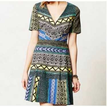 Anthropologie Plenty By Tracy Reese New Moon Dress - image 1