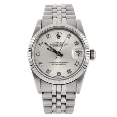 Rolex Oyster Perpetual Datejust Automatic Watch (7
