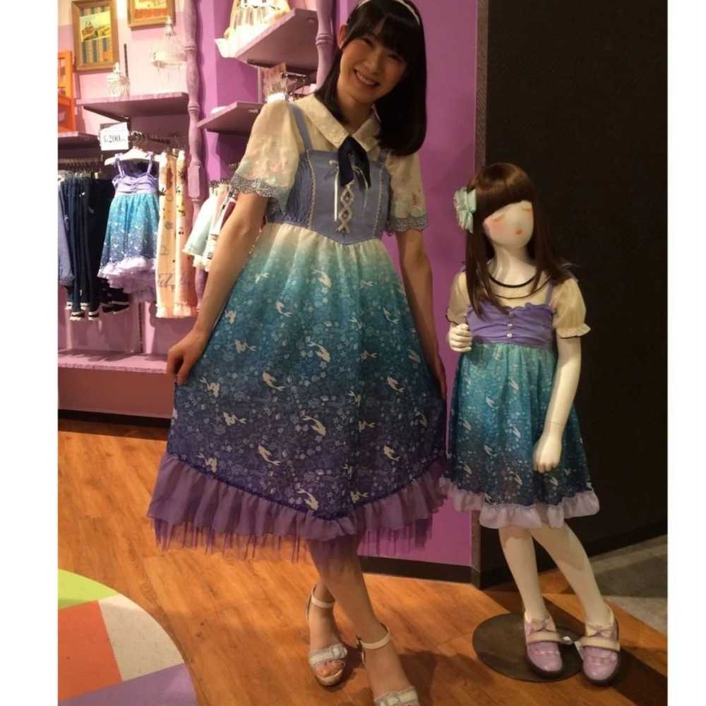 Axes Femme Disney Dress - image 6