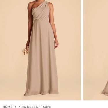 Birdy Grey Bridesmaid Dress - image 1