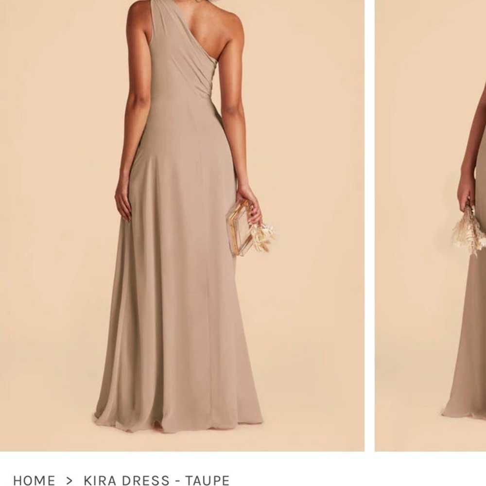 Birdy Grey Bridesmaid Dress - image 2