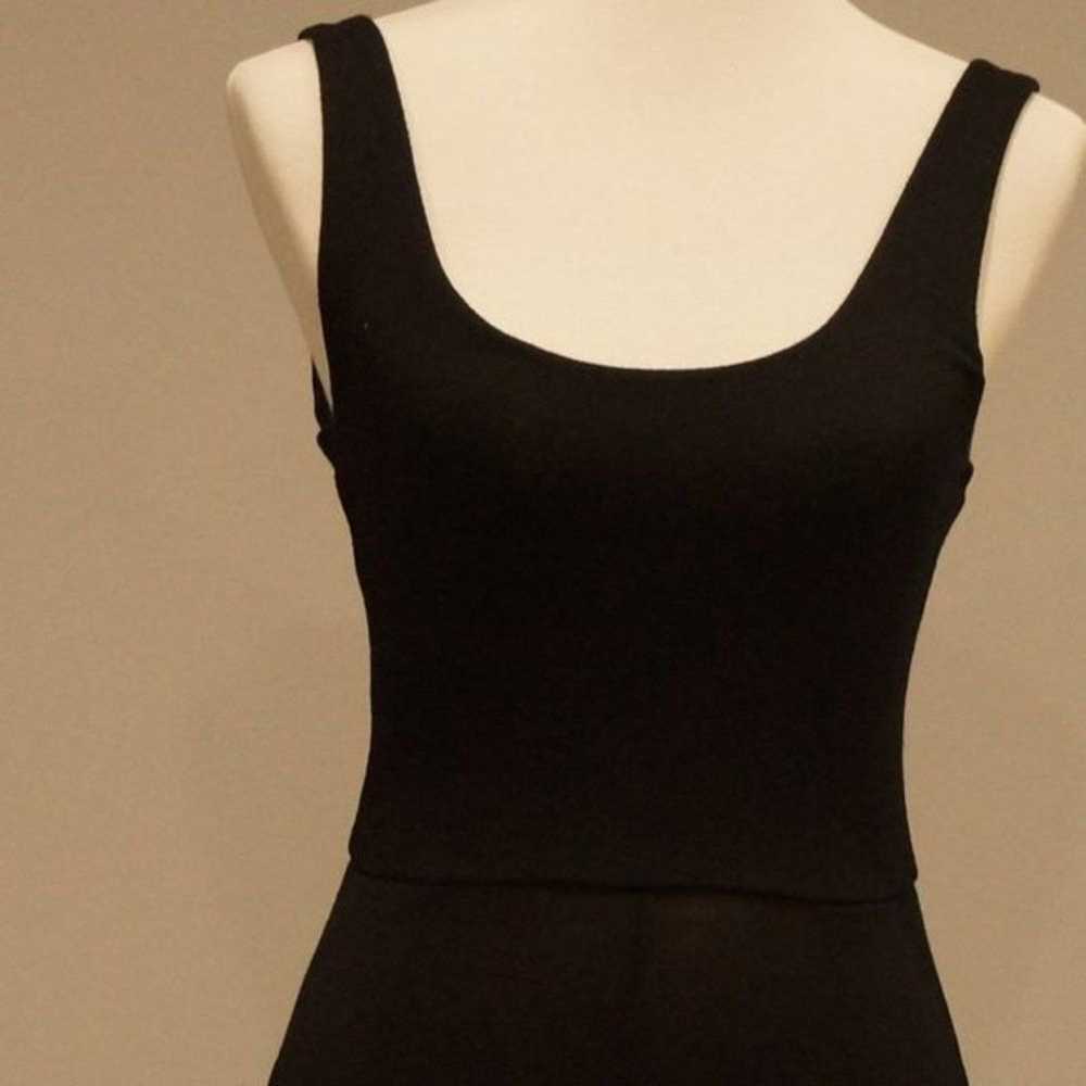 Vince Black Dress - Size S. - image 2