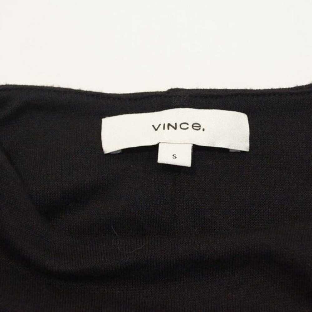 Vince Black Dress - Size S. - image 7