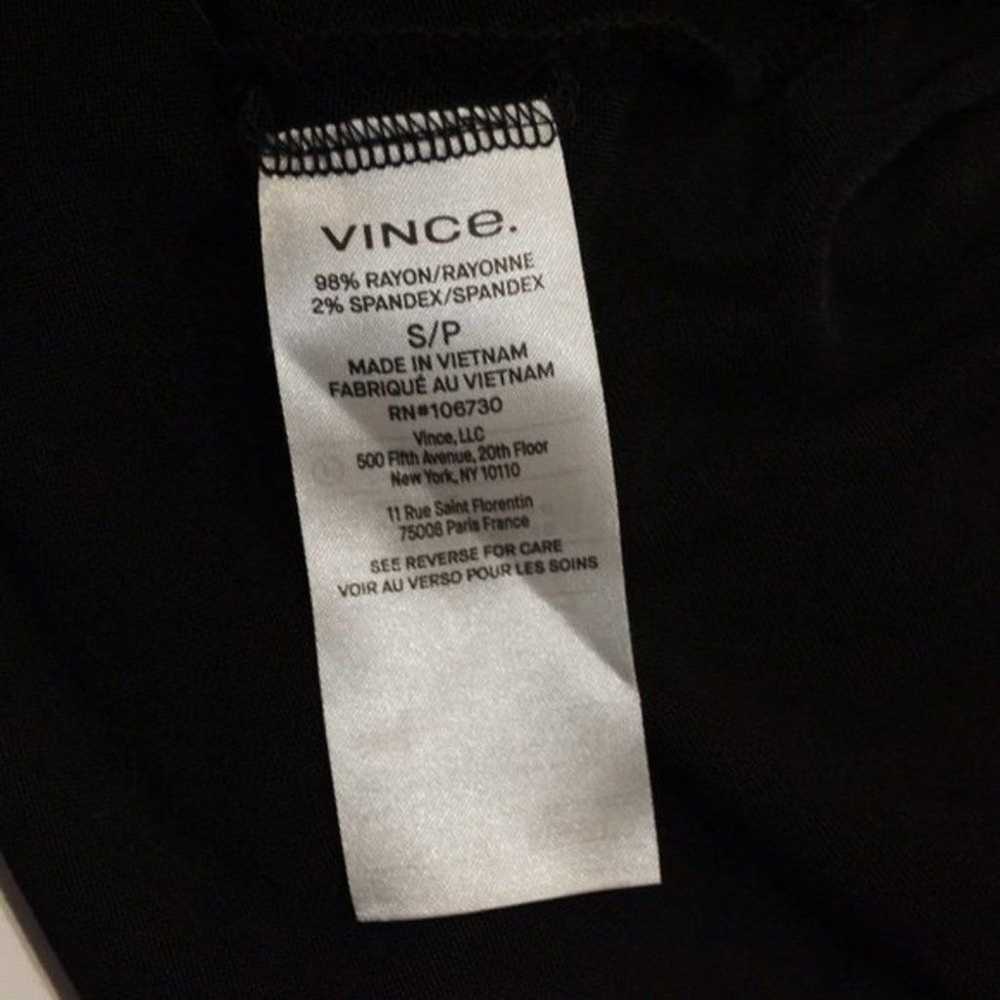 Vince Black Dress - Size S. - image 8