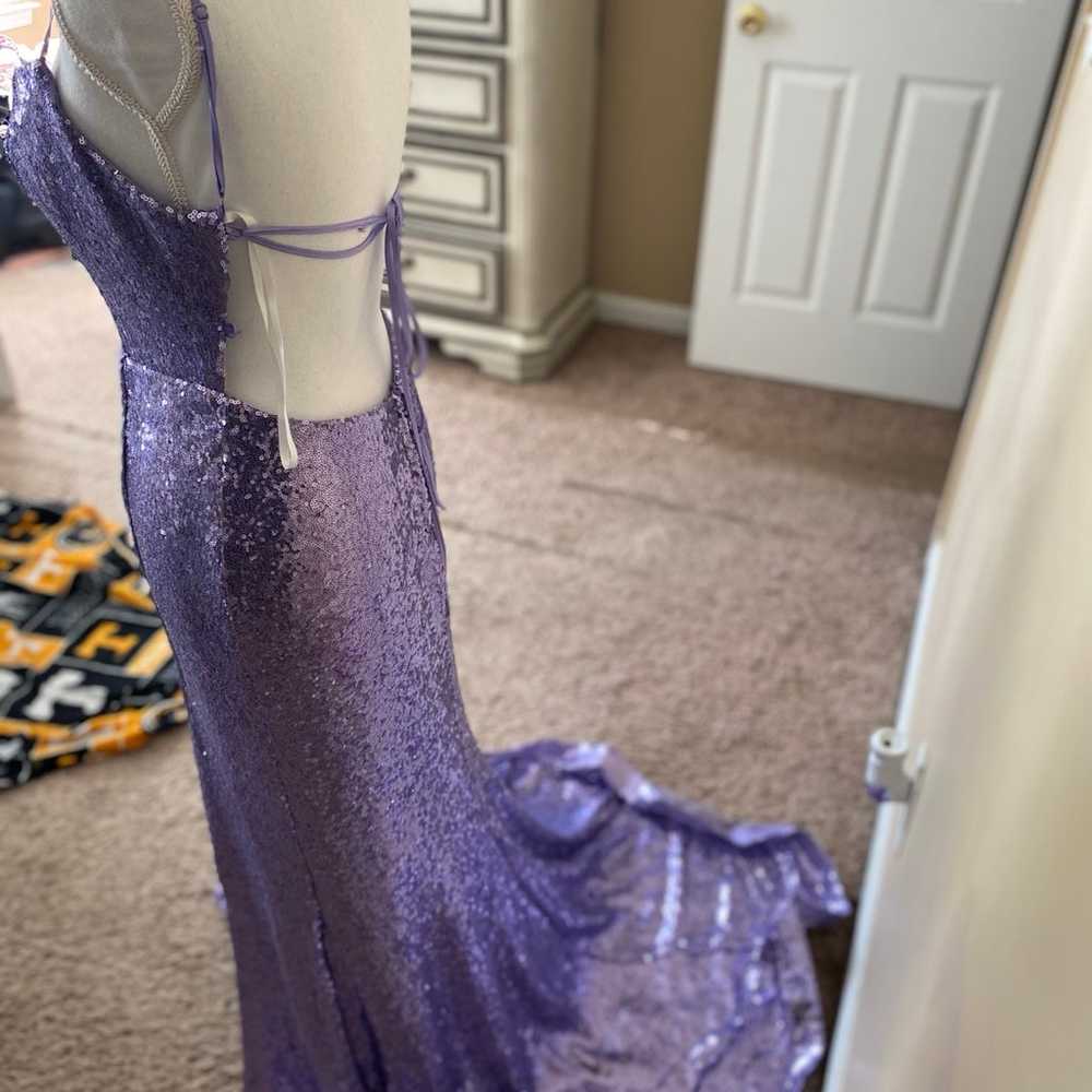 Lavender Dress - image 3