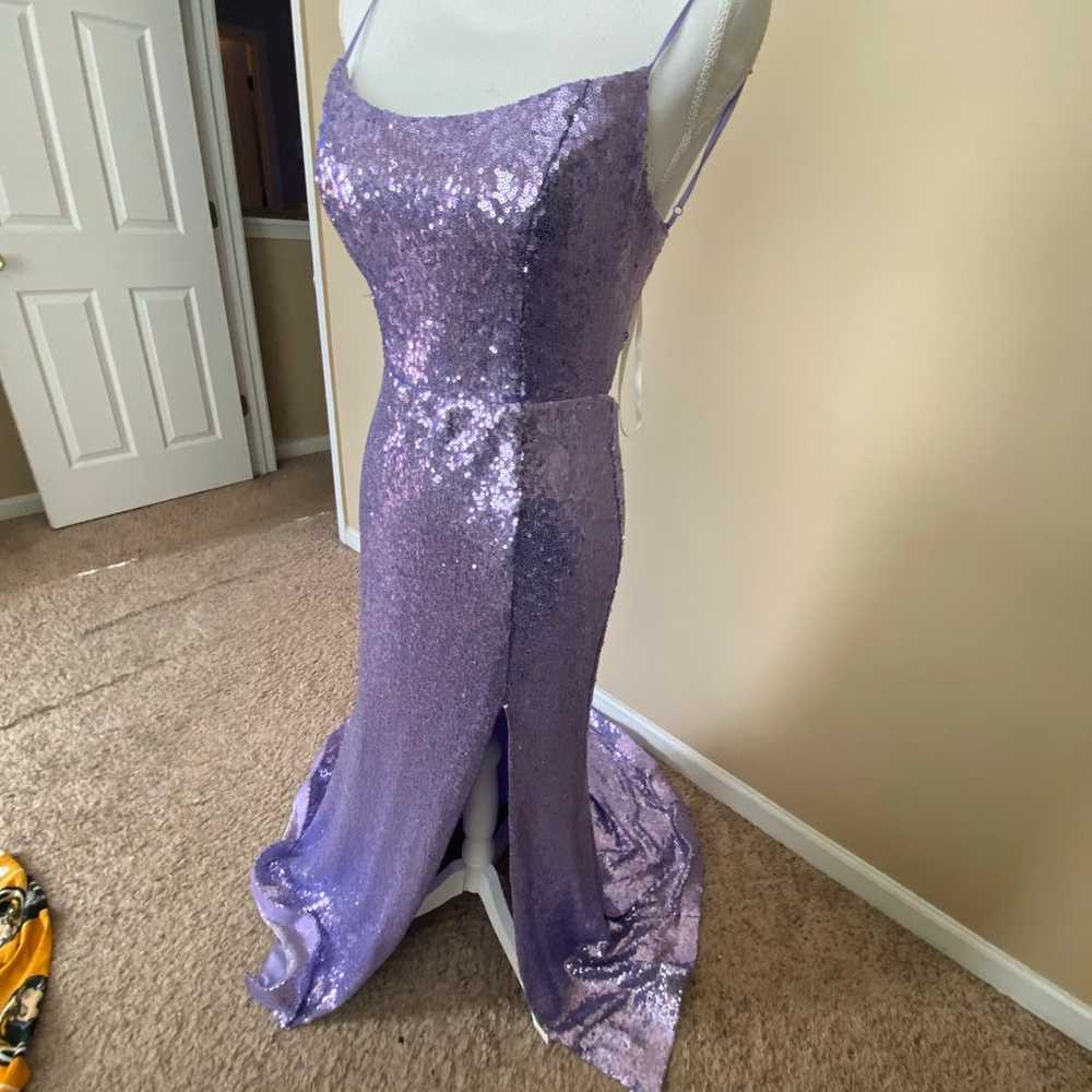 Lavender Dress - image 5